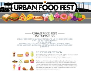 urbanfoodfest